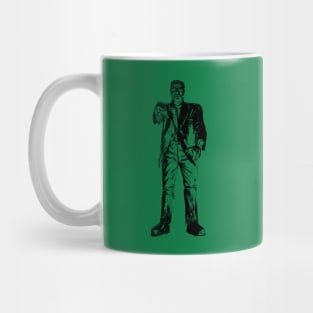 Lab Monster Mug